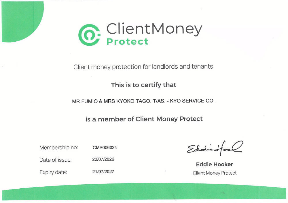 Client Money Protect